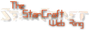 The Starcraft Web Ring